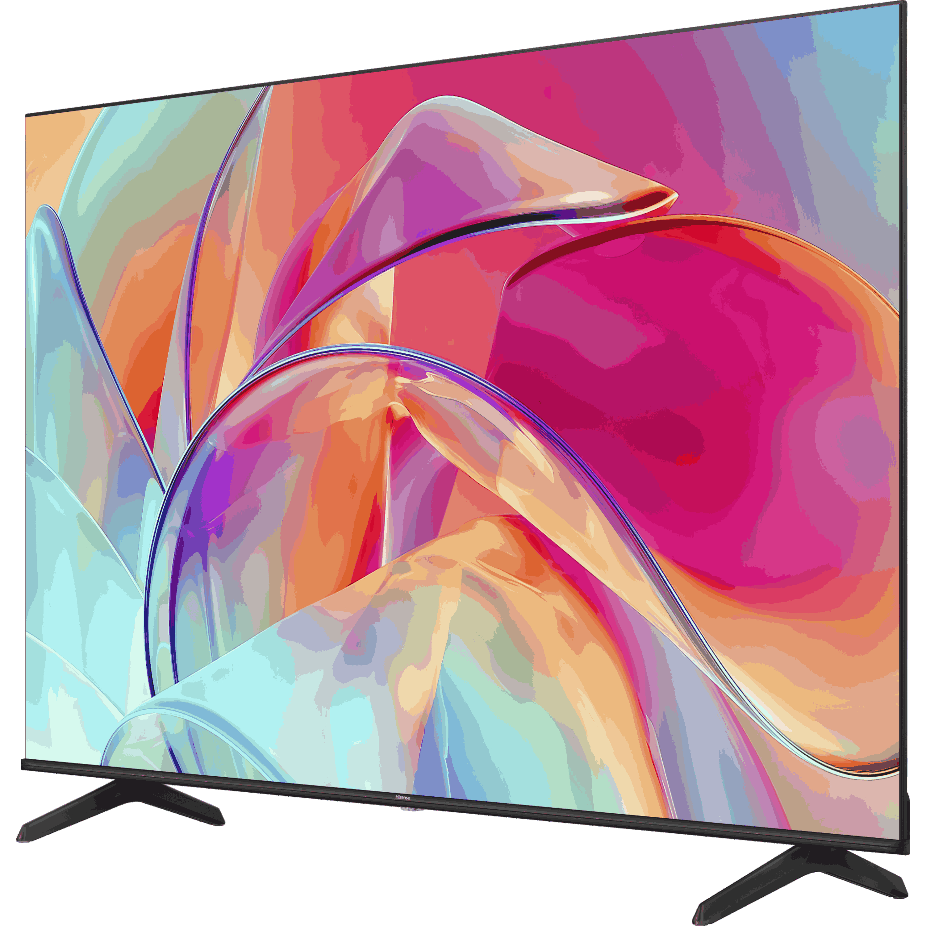 טלוויזיה חכמה 43 אינץ' Hisense 43E7KQ Smart TV 4k QLED - שלוש שנים אחריות ע