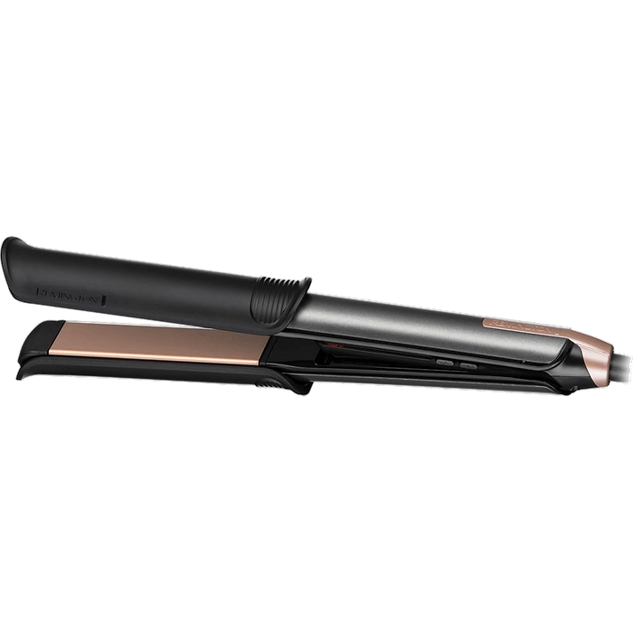 מחליק ומסלסל שיער  Remington S6077 ONE - אחריות עי היבואן הרשמי 
