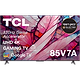 טלוויזיה חכמה TCL 85" 85V7A UHD LED 4K Google TV - שלוש שנים אחריות אחריות ע"י אלקטרה היבואן הרשמי