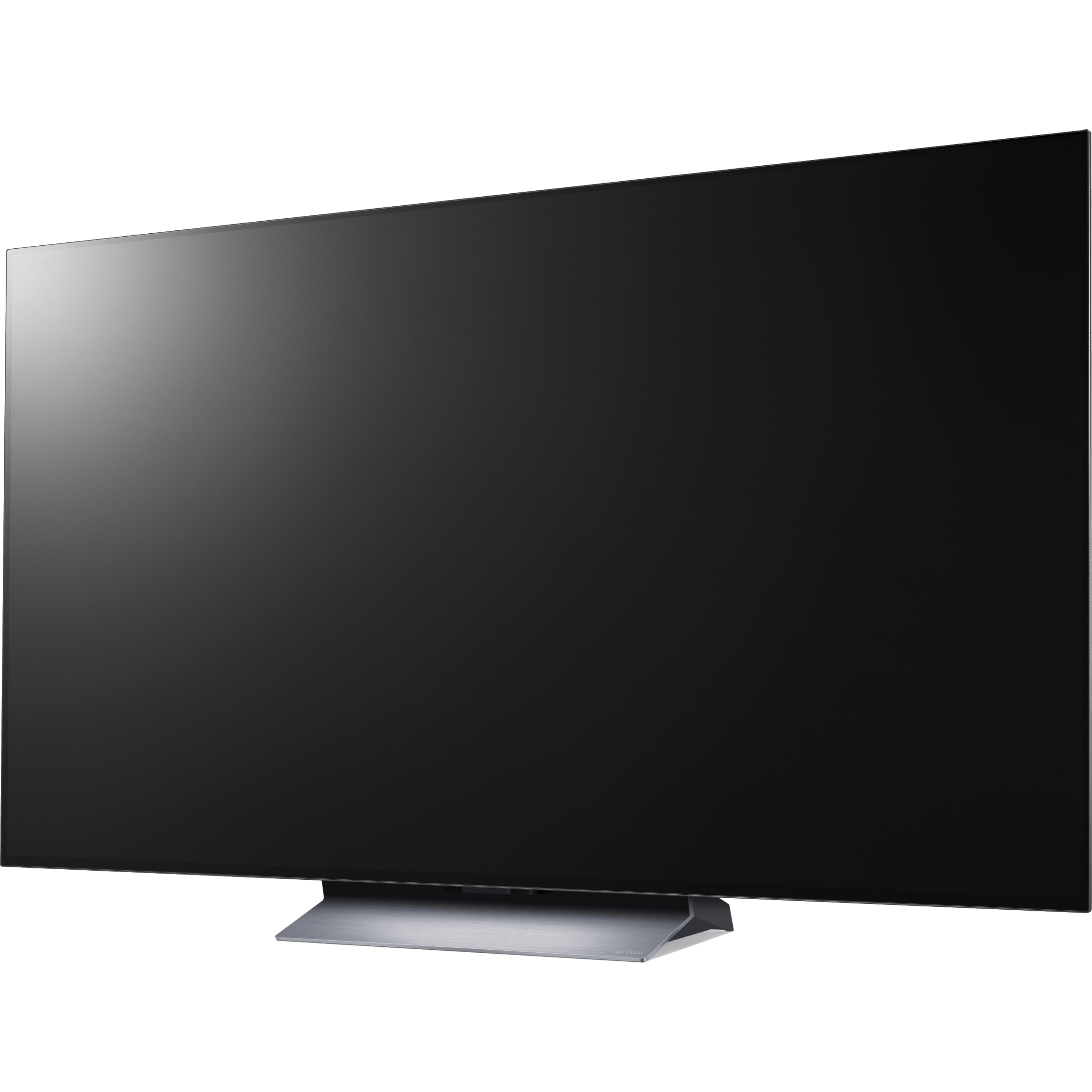 טלוויזיה חכמה 83 אינץ' מבוססת בינה מלאכותית LG Smart TV OLED evo 4K OLED83C36LA- אחריות ע