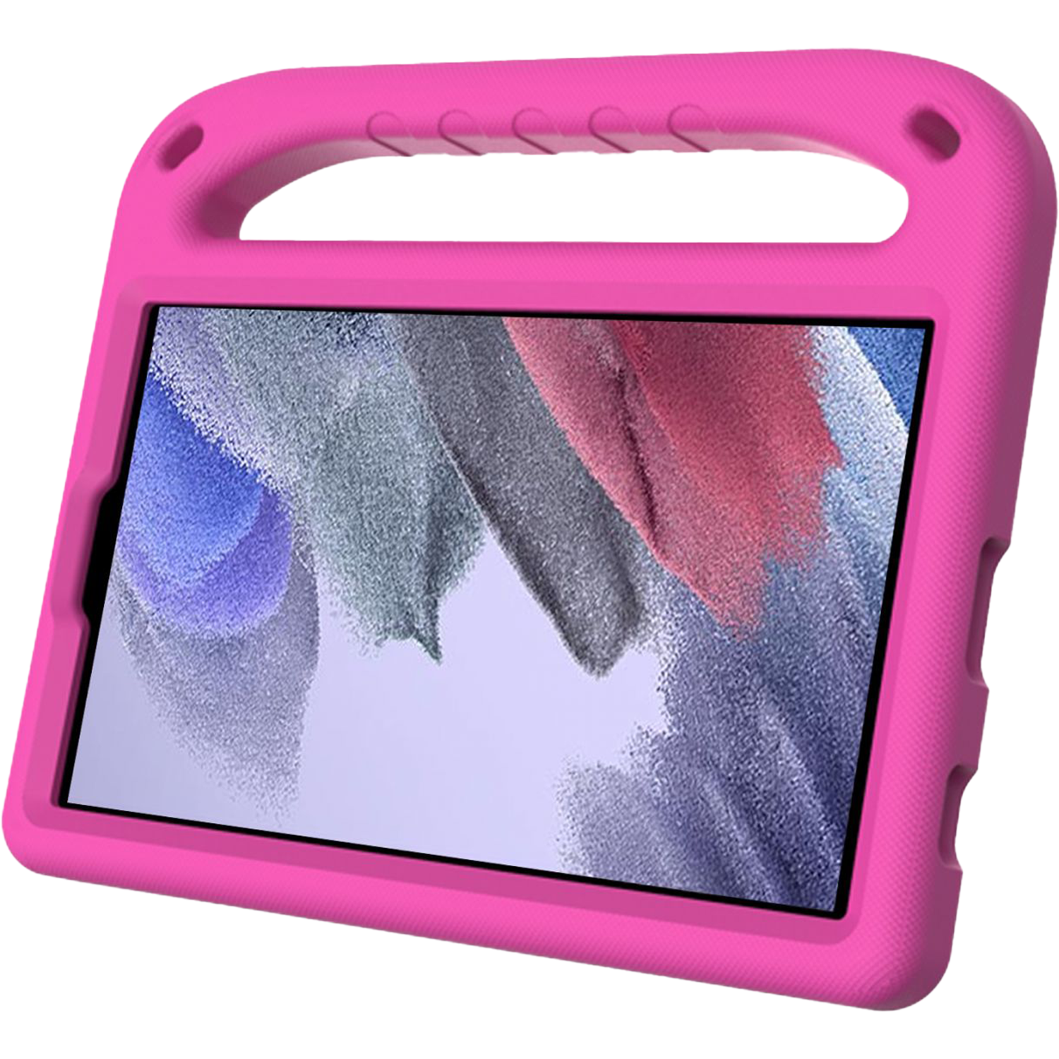 טאבלט לילדים Samsung Galaxy Tab A9 Kids 64GB 4GB RAM WiFi SM-X110 - צבע ורוד שנה אחריות ע