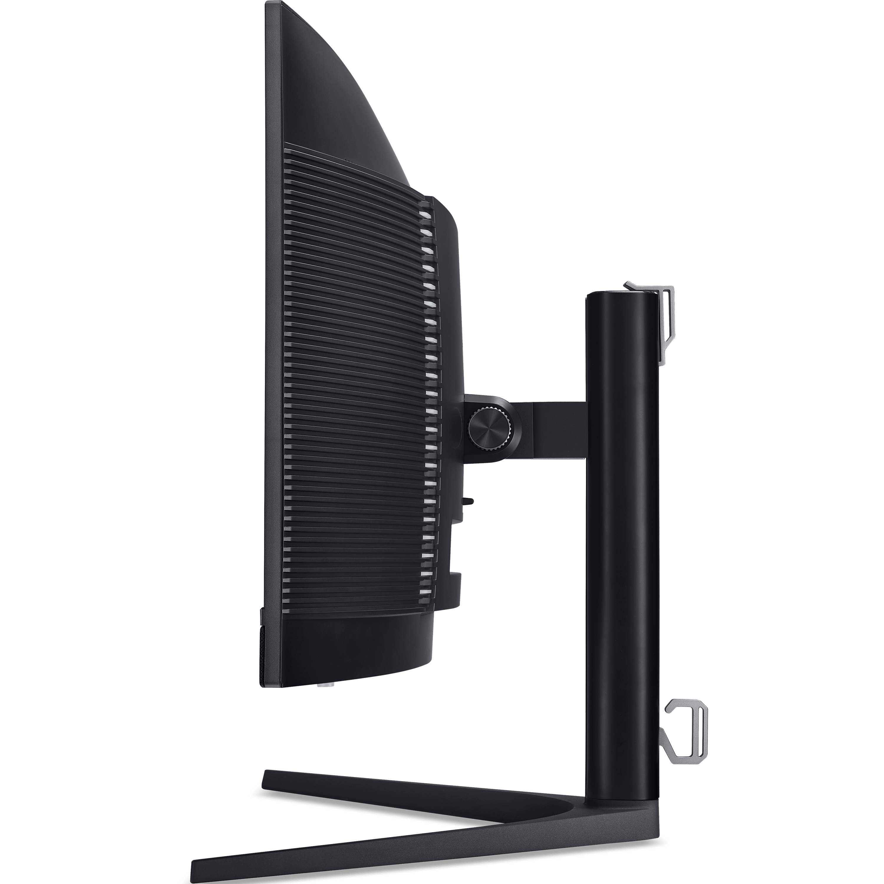 מסך מחשב גיימינג קעור 34'' Acer Predator X34 V FreeSync Premium OLED UWQHD 0.1ms 175Hz - צבע שחור שלוש שנות אחריות ע