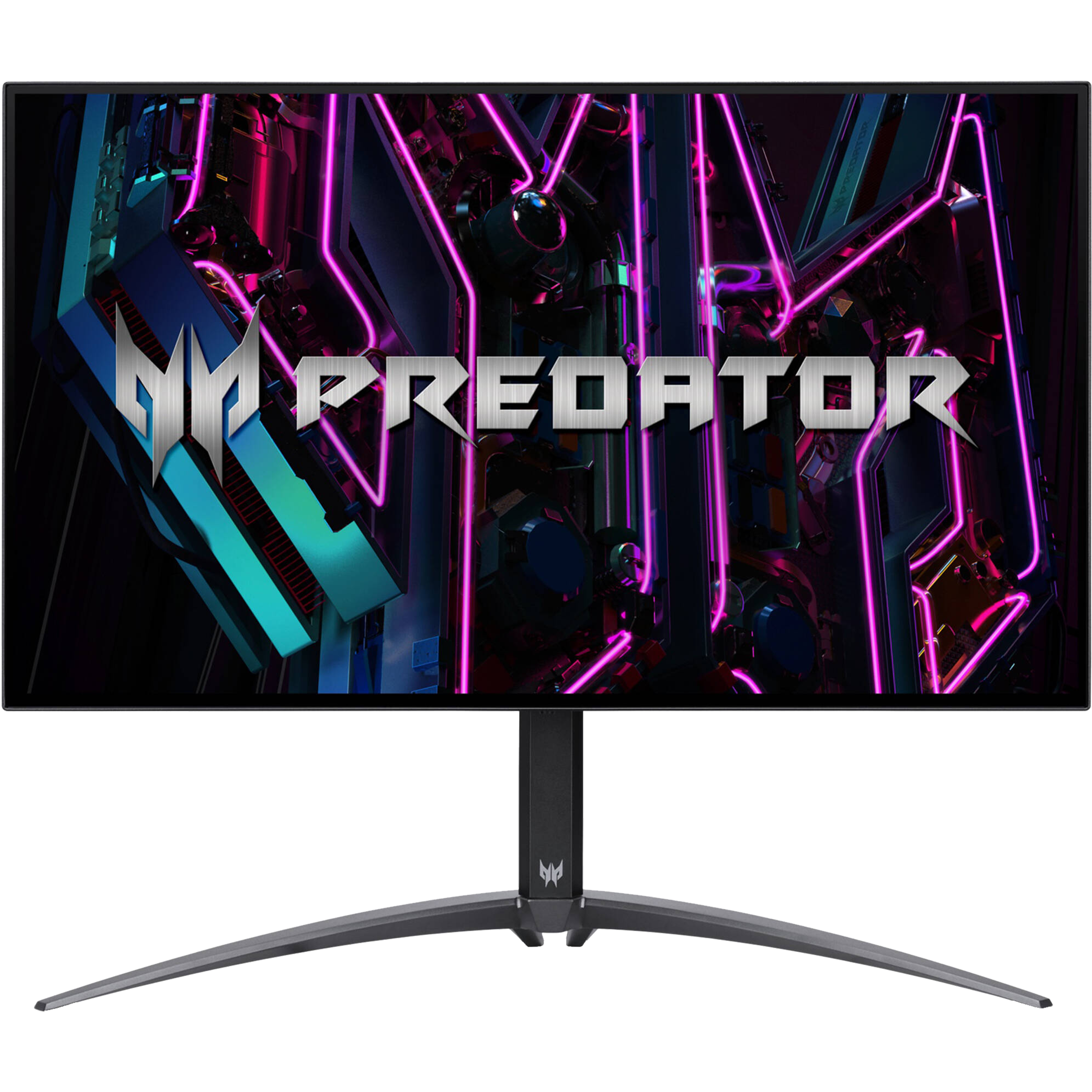 מסך מחשב גיימינג 26.5'' Acer Predator X27U FreeSync Premium OLED WQHD 0.01ms 240Hz - צבע שחור שלוש שנות אחריות ע