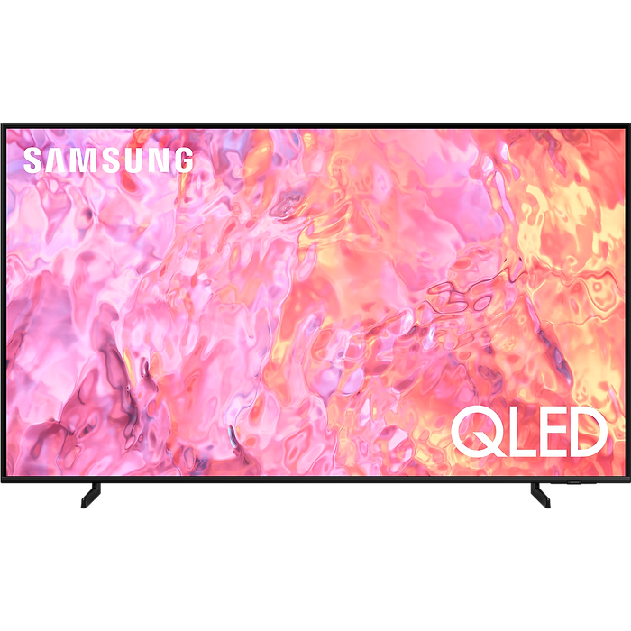 טלוויזיה חכמה 55 Samsung QE55Q60C 2023 Neo QLED 4K Smart TV - אחריות עי סמ-ליין היבואן הרשמי 