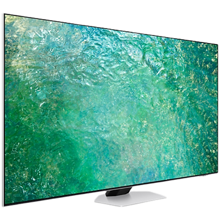 טלוויזיה חכמה 85 Samsung QE85QN85C 2023 QN85C Neo QLED 4K Smart TV LED - אחריות יבואן רשמי