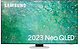 טלוויזיה חכמה 75" Samsung QE75QN85C smart 4K LED - אחריות יבואן רשמי 