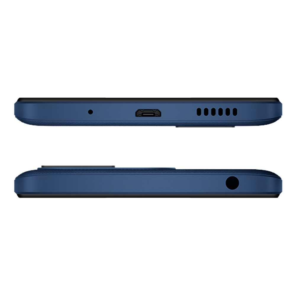 טלפון סלולרי Xiaomi Redmi 12C 128GB 6GB RAM - צבע כחול שנתיים אחריות ע