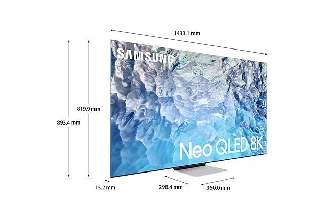 טלוויזיה בגודל 65