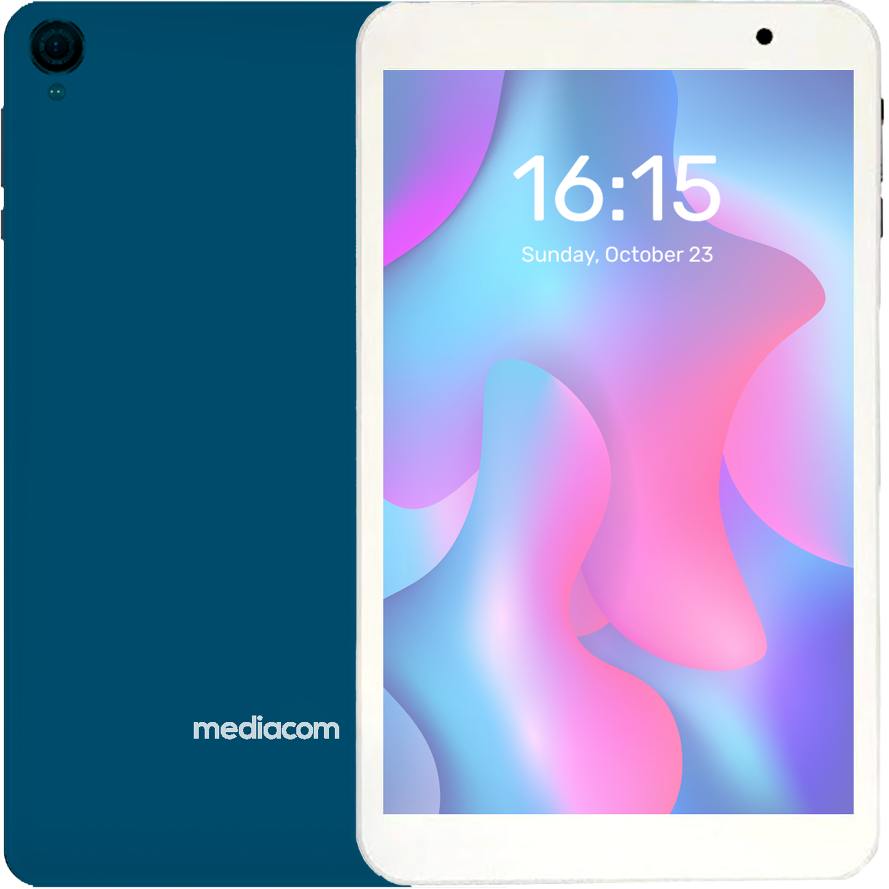 טאבלט 8'' Mediacom SmartPad Iyo 8 32GB 2GB RAM - צבע כחול שנה אחריות ע