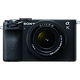 מצלמה דיגיטלית ללא מראה הכוללת עדשה Sony Alpha 7C II FE 28-60mm f/4-5.6 - צבע שחור שלוש שנות אחריות ע"י היבואן הרשמי