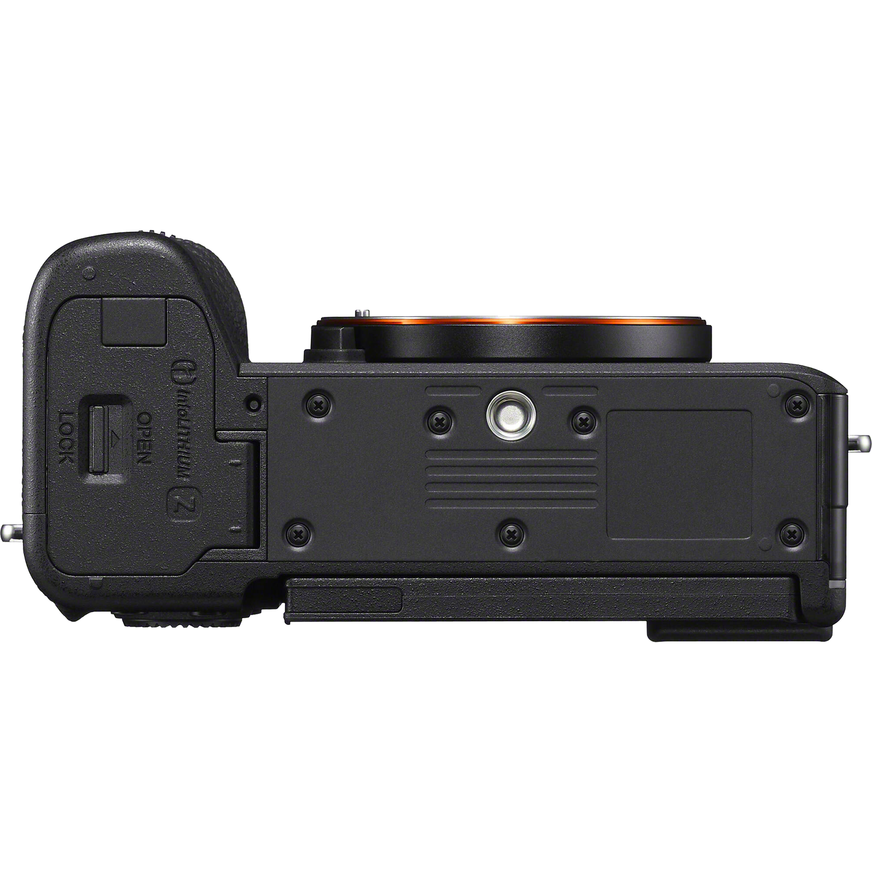 מצלמה דיגיטלית ללא מראה הכוללת עדשה Sony Alpha 7C II FE 28-60mm f/4-5.6 - צבע שחור שלוש שנות אחריות ע