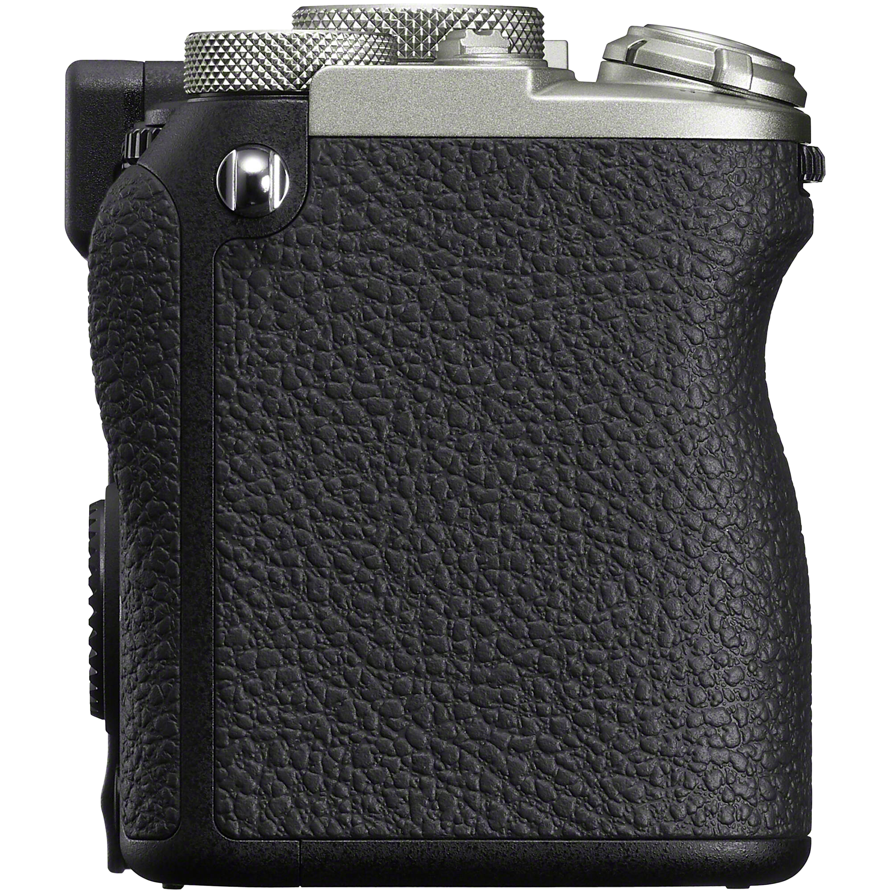 מצלמה דיגיטלית ללא מראה הכוללת עדשה Sony Alpha 7C II FE 28-60mm f/4-5.6 - צבע כסוף שלוש שנות אחריות ע