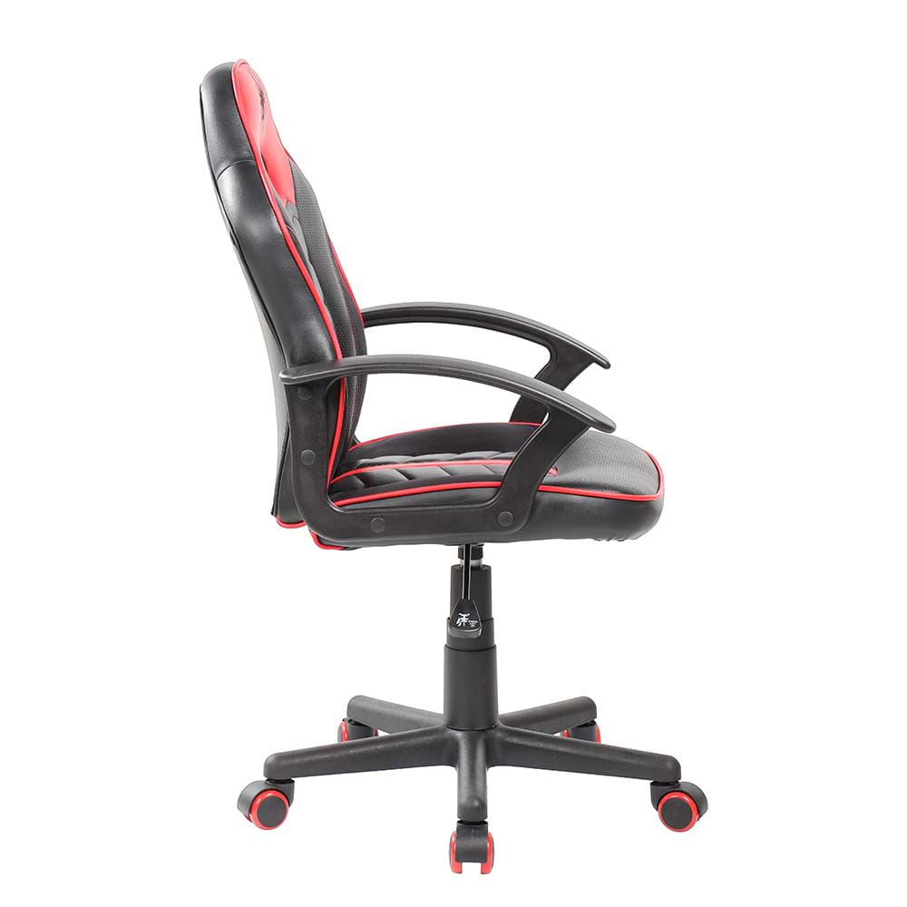כיסא גיימינג Spider 310i - צבע שחור ואדום שנה אחריות ע