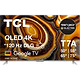 טלוויזיה חכמה 55" TCL 55T7A QLED 4K Google TV - אחריות ע"י אלקטרה היבואן הרשמי