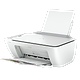 מדפסת אלחוטית משולבת HP DeskJet 2810 All-in-One - צבע לבן שנה אחריות ע"י יבואן רשמי