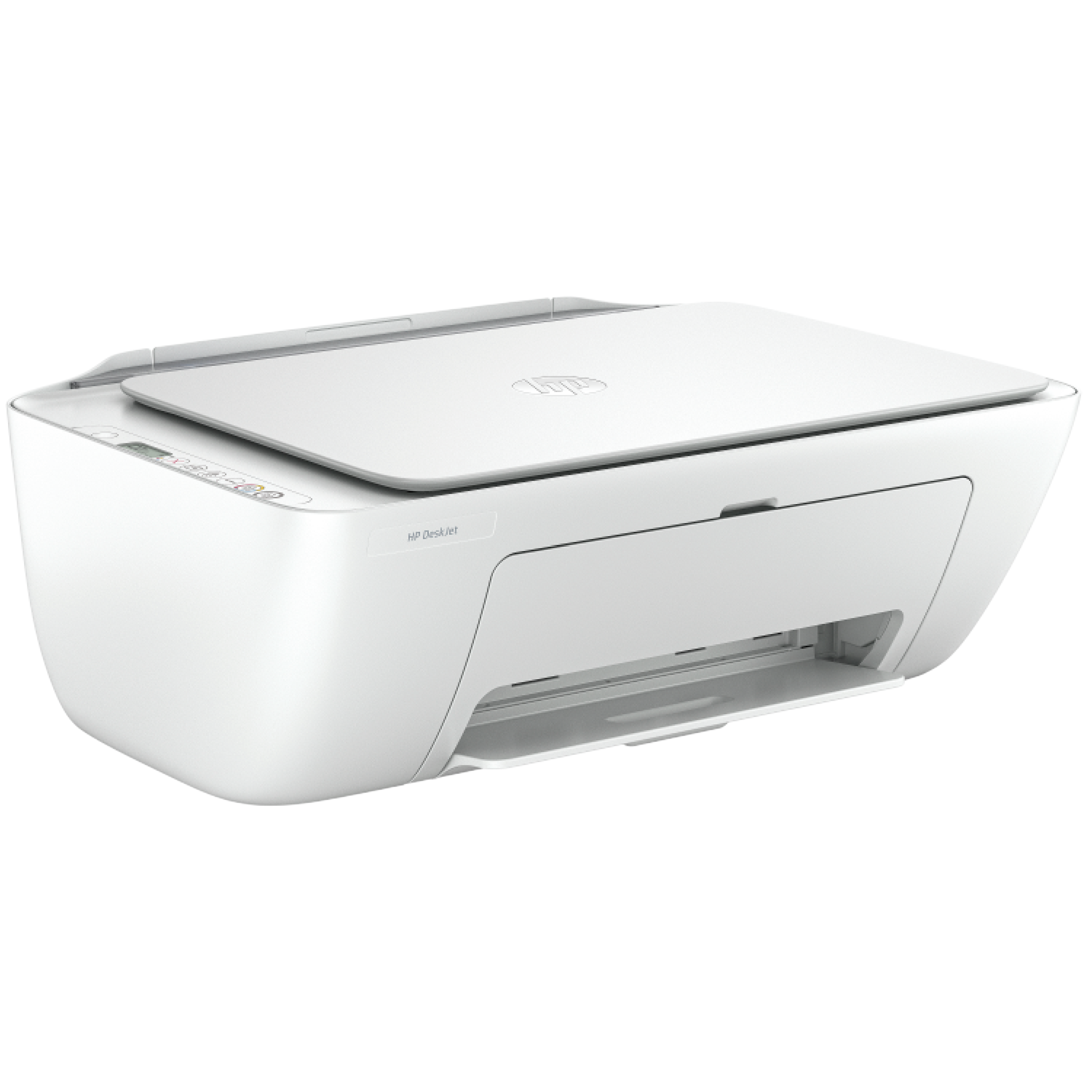 מדפסת אלחוטית משולבת HP DeskJet 2810 All-in-One - צבע לבן שנה אחריות ע