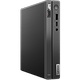 מחשב נייח Lenovo ThinkCentre Neo 50q Gen 4 Tiny 12LN001VIV - Core i5-13420H 256GB SSD 8GB RAM Windows 11 Pro - צבע שחור שלוש שנות אחריות ע"י היבואן הרשמי