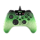 בקר חוטי Turtle Beach React-R למחשב ול-Xbox Series X/S/One - צבע ירוק שנה אחריות ע"י היבואן הרשמי