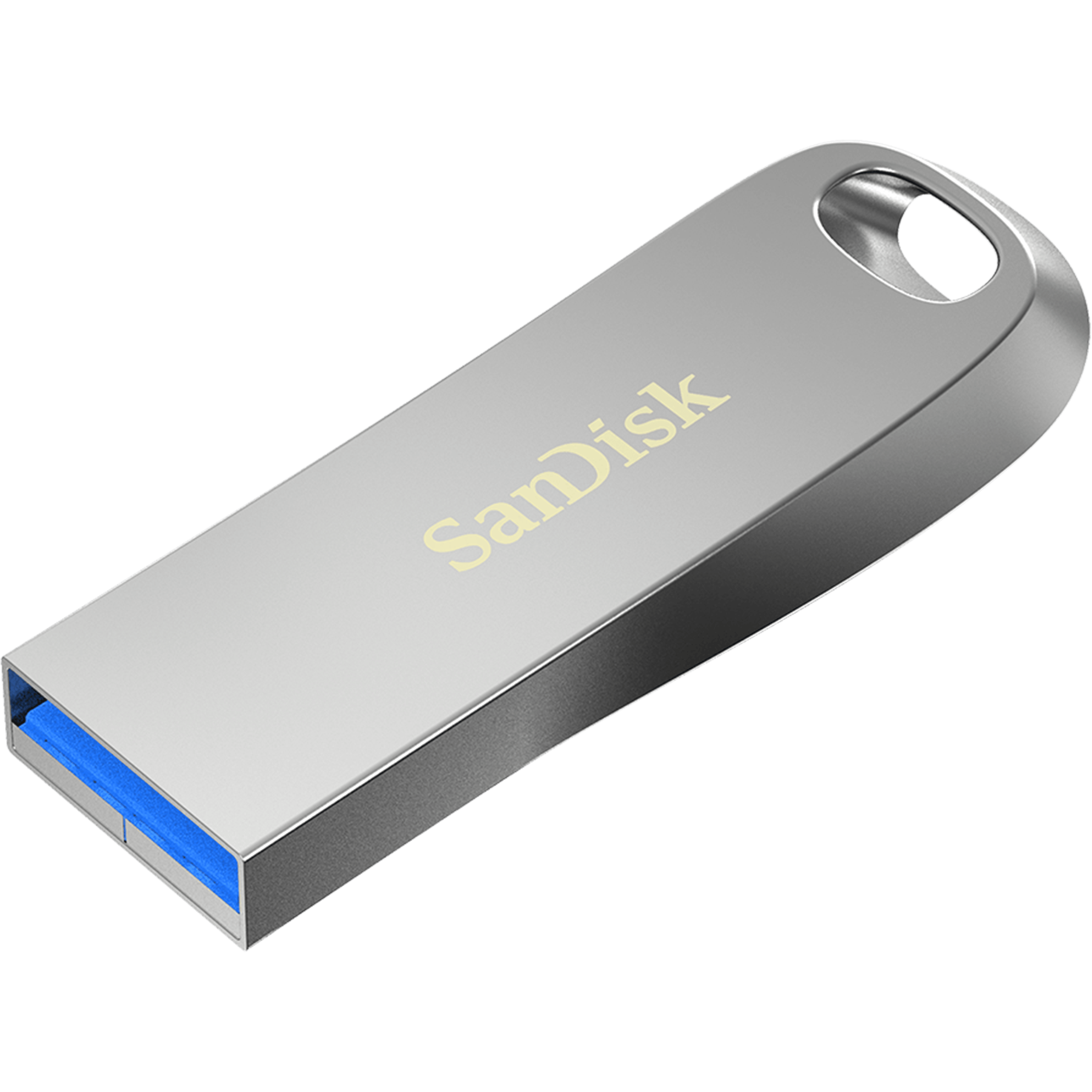 זיכרון נייד SanDisk Ultra Luxe USB 3.1 Flash Drive 64GB