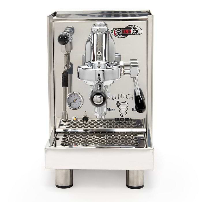 מכונת קפה מקצועית בזרה יוניקה Bezzera Unica PID