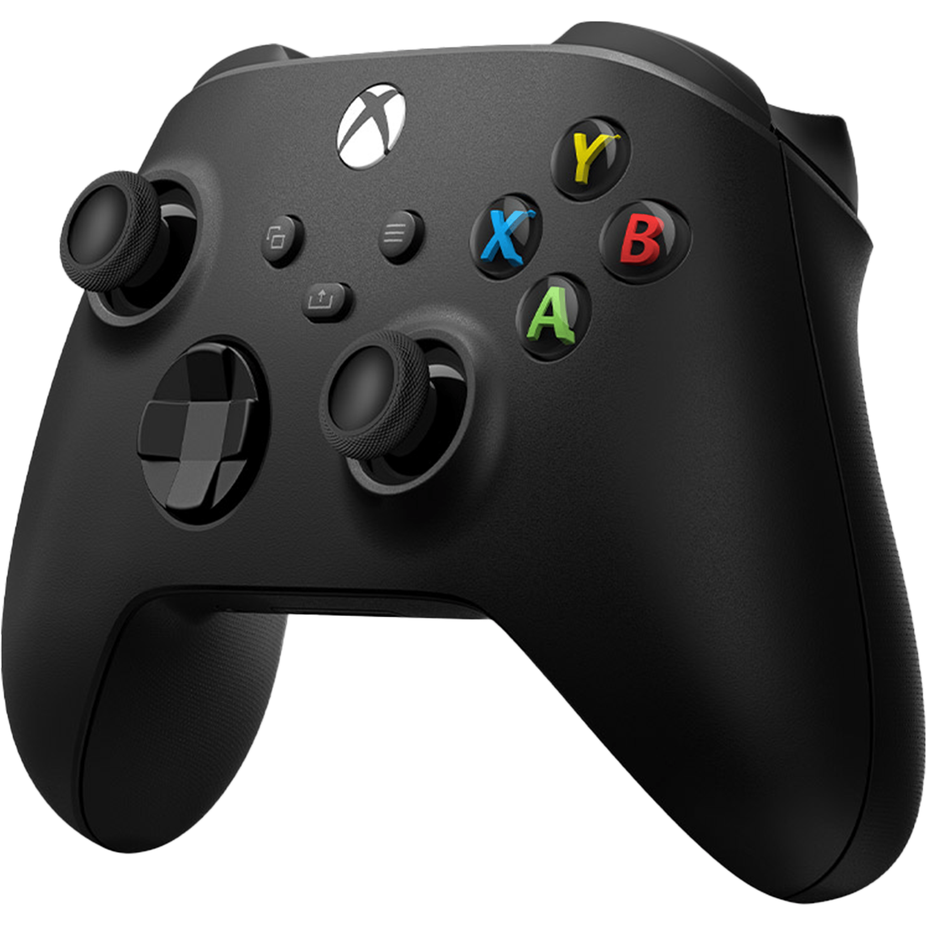 בקר אלחוטי Microsoft Xbox Series X|S - צבע שחור שנה אחריות ע