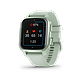 שעון ספורט חכם Garmin Venu Sq 2 40mm - צבע ירוק מנטה  