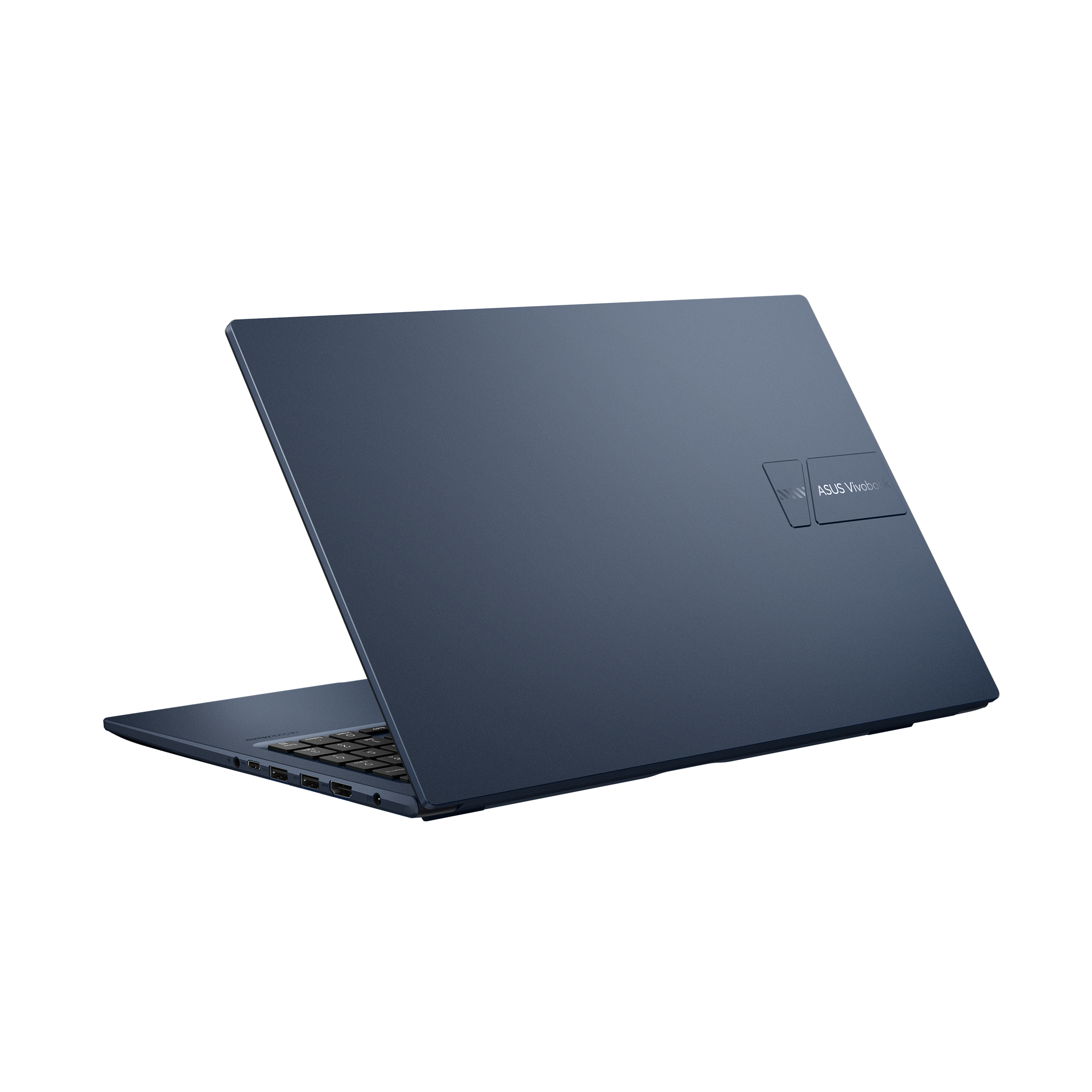 מחשב נייד Asus VivoBook 15 X1504ZA-NJ204 - Core i7-1255U 512GB SSD 16GB RAM - צבע כחול שנה אחריות ע