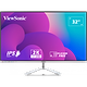 מסך מחשב 32'' ViewSonic VX3276-2K-MHD-2 Adaptive-Sync IPS QHD HDR10 4ms 75Hz - צבע שחור וכסוף שלוש שנות אחריות ע"י היבואן הרשמי