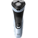 מכונת גילוח חשמלית לשימוש יבש ורטוב Philips X3003/00 - אחריות ע"י היבואן הרשמי 