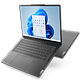מחשב נייד עם מסך מגע Lenovo Yoga Pro 9 14IRP8 - 83BU003JIV - Core i9-13950H RTX 4070 1TB SSD 64GB RAM Windows 11 - צבע אפור שלוש שנות אחריות ע"י היבואן הרשמי