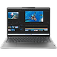 מחשב נייד Lenovo Yoga Slim 6 14IRH8 - 83E0001PIV - Core i7-13700H 1TB SSD 16GB RAM Windows 11 - צבע אפור שלוש שנות אחריות ע"י היבואן הרשמי