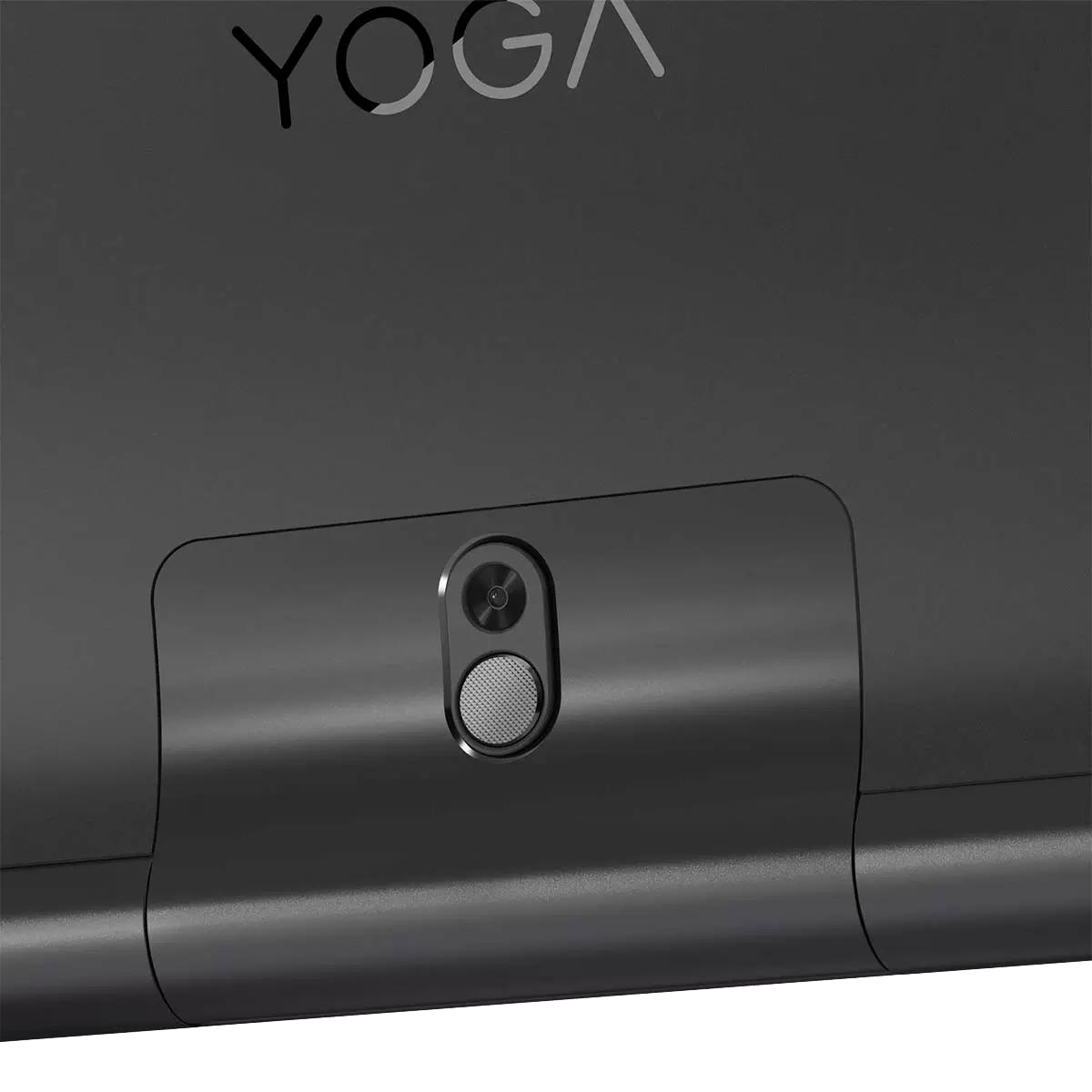 טאבלט Lenovo Yoga Smart Tab YT-X705L 32GB 3GB RAM 4G LTE + WiFi - צבע אפור שנה אחריות ע