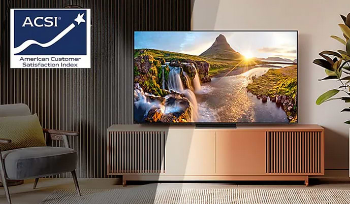 טלוויזיה חכמה 50 אינץ'  Samsung UE50CU7000Smart TV UHD 4K - אחריות ע"י היבואן הרשמי 