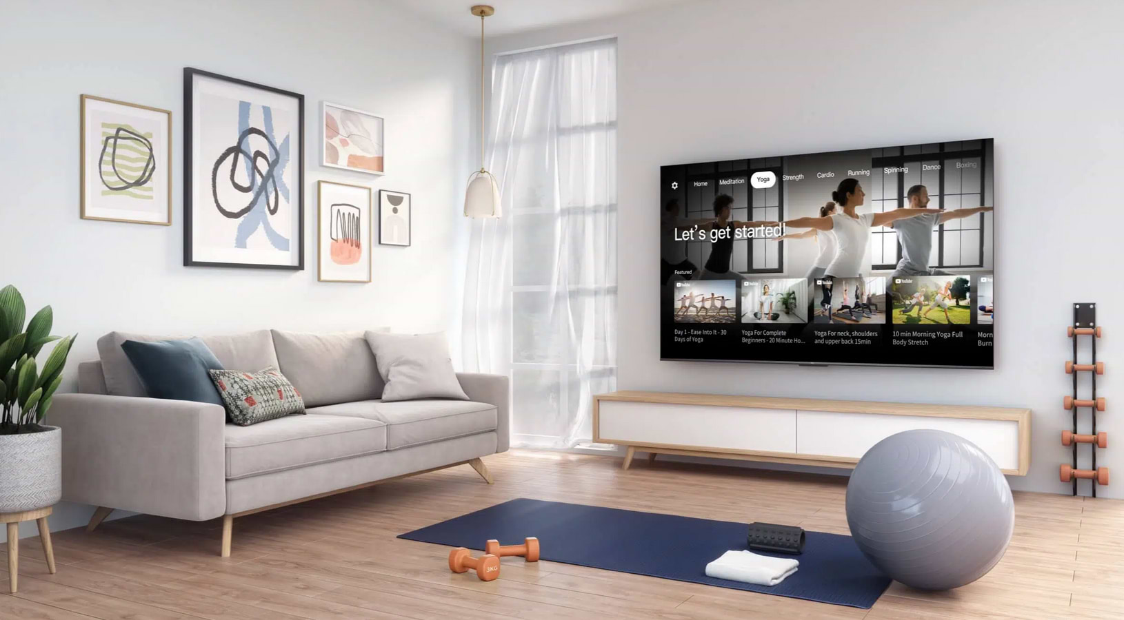 טלוויזיה חכמה TCL 55" 55V6A LED UHD 4K Google TV - שלוש שנות אחריות ע"י אלקטרה היבואן הרשמי