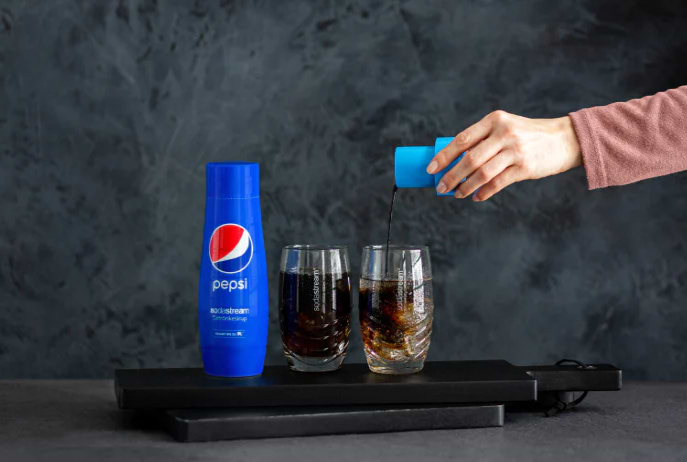 סירופ 440 מ"ל Sodastream Pepsi 
