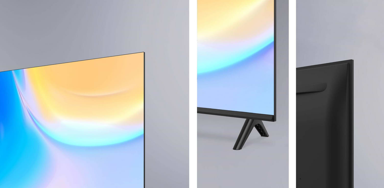 טלוויזיה בגודל 43" TCL SMART 43L5AG FHD Google TV LED - אחריות אלקטרה יבואן רשמי