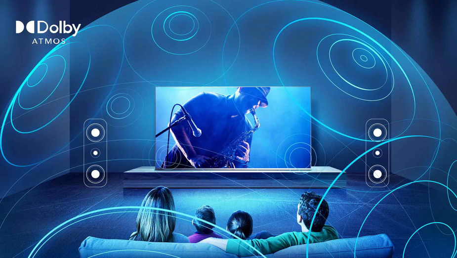 טלוויזיה חכמה TCL 98" 98V7A UHD LED 4K Google TV - שלוש שנים אחריות אחריות ע"י אלקטרה היבואן הרשמי