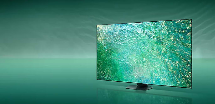טלוויזיה בגודל 65" Samsung Neo QLED SMART 4K QE65QN85C - אחריות סמ-ליין יבואן רשמי 