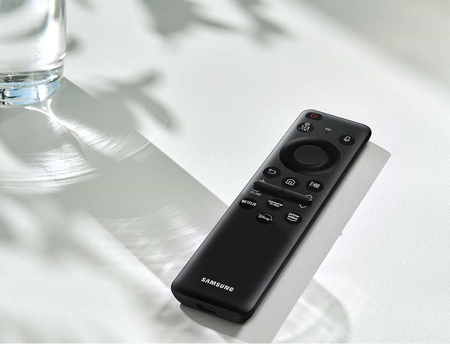 טלוויזיה חכמה 55" Samsung QE55Q60C 2023 Neo QLED 4K Smart TV - אחריות ע"י סמ-ליין היבואן הרשמי 