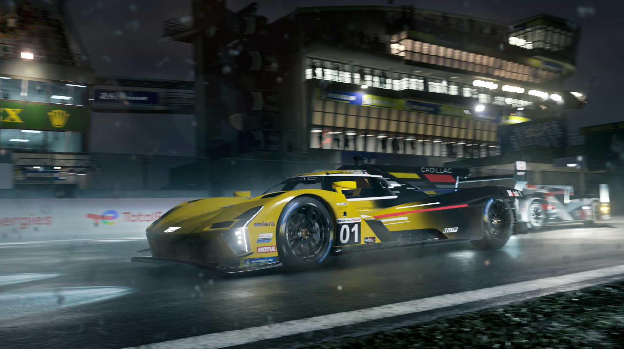משחק Forza Motorsport לקונסולה Xbox Series X