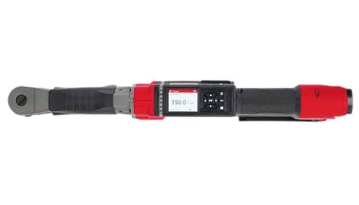 מפתח מומנט 12V 135NM עם 2 סוללות 2AH ומטען בתיק 2466-22-2AH / M12 ONE Milwaukee
