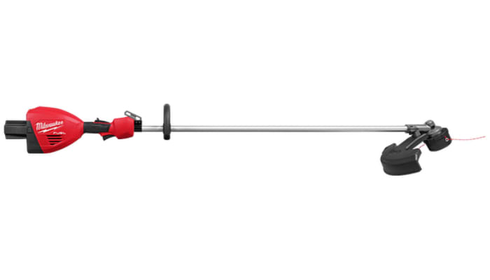 חרמש נטען 18V X2 FUEL בראשלס הפועל על 2 סוללות – גוף בלבד Milwaukee 3006-20 / M18F2LT0