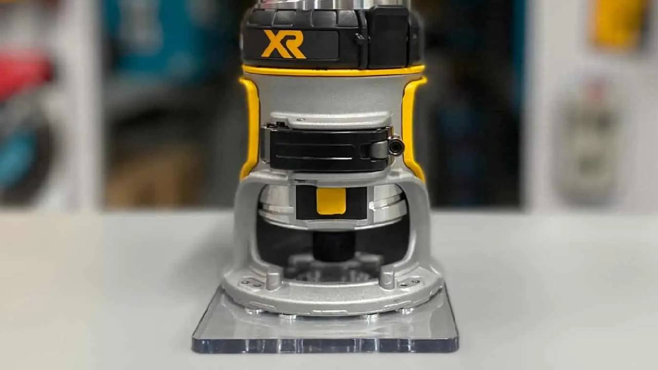 רוטר בראשלס XR 18/20V DeWALT DCW600N/DCW600B  - גוף בלבד