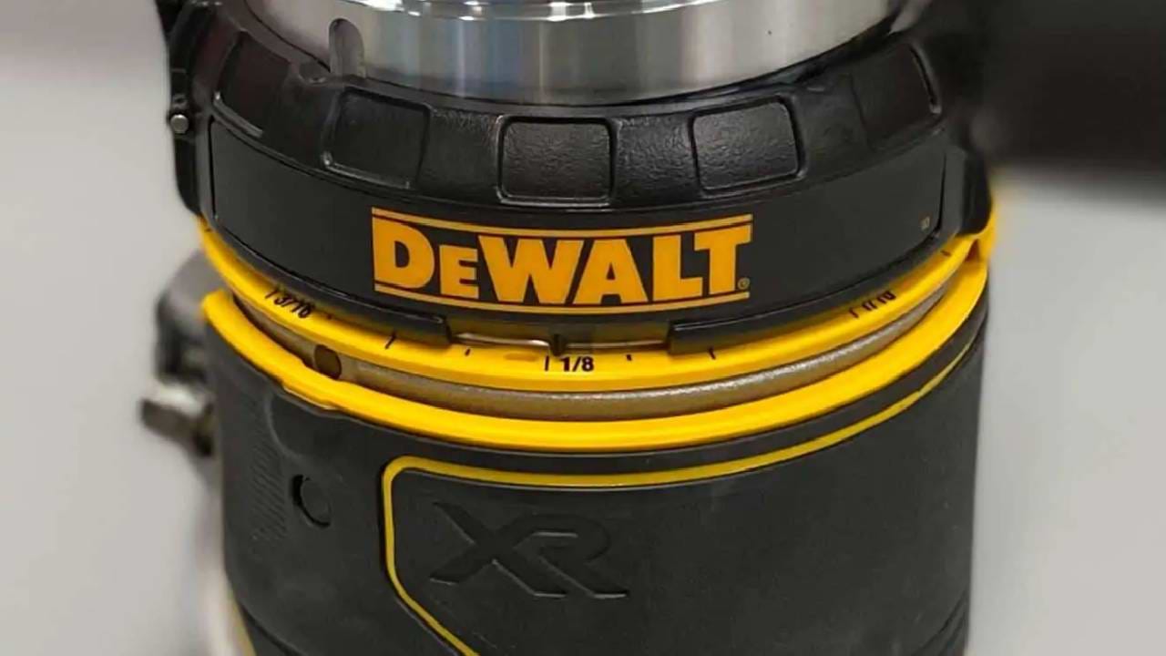 רוטר בראשלס XR 18/20V DeWALT DCW600N/DCW600B  - גוף בלבד