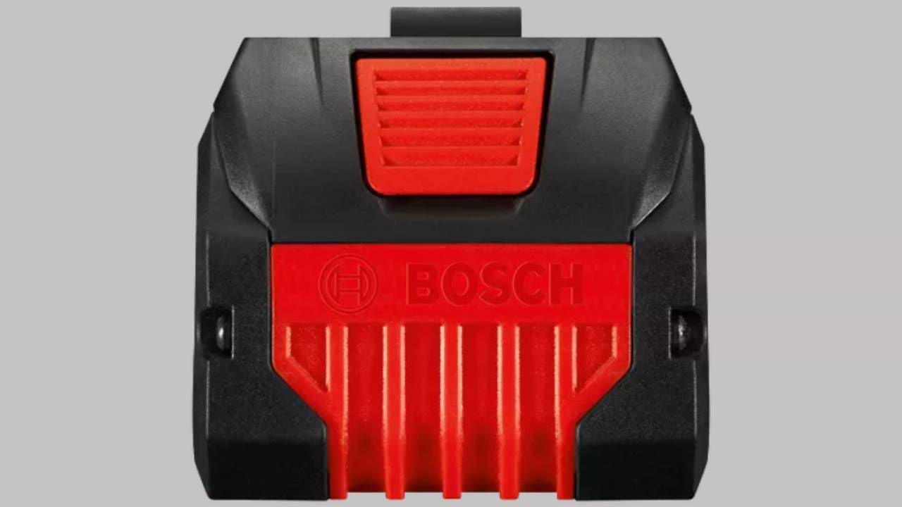 סוללה 18V 8Ah PRO CORE דגם GBA18V80 מבית BOSCH