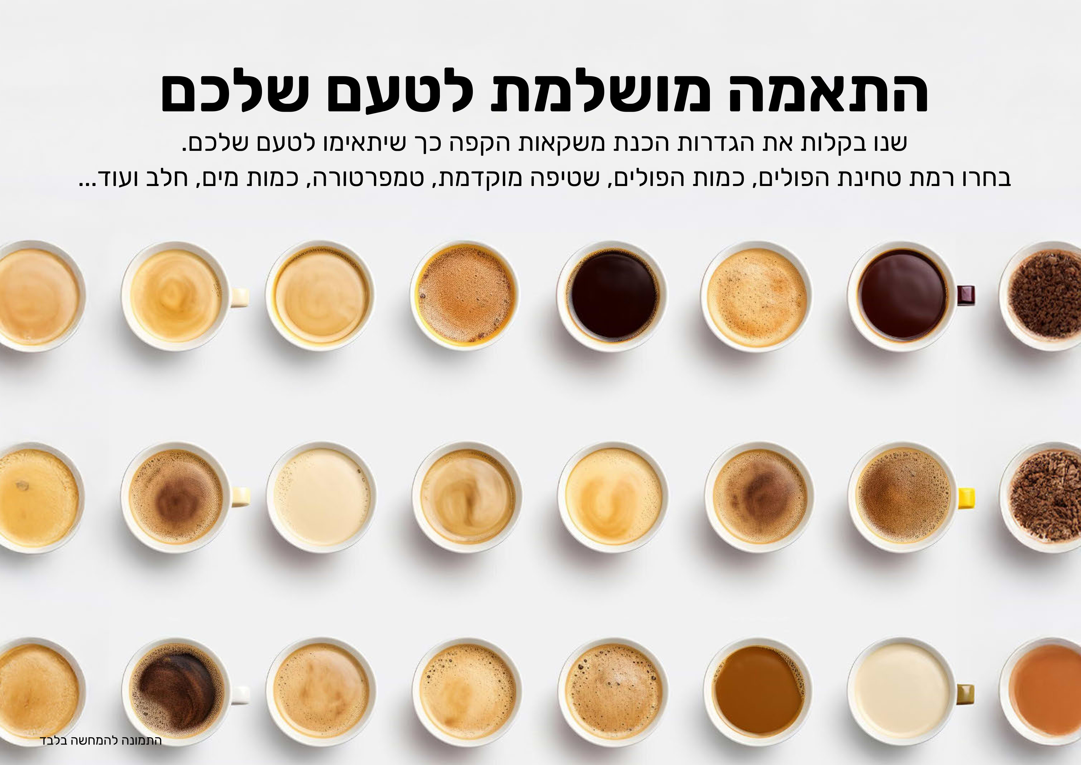 מכונת קפה אוטומטית עם מקציף חלב Dr. Coffee H3 - צבע שחור בשילוב נירוסטה אחריות ע"י היבואן הרשמי 