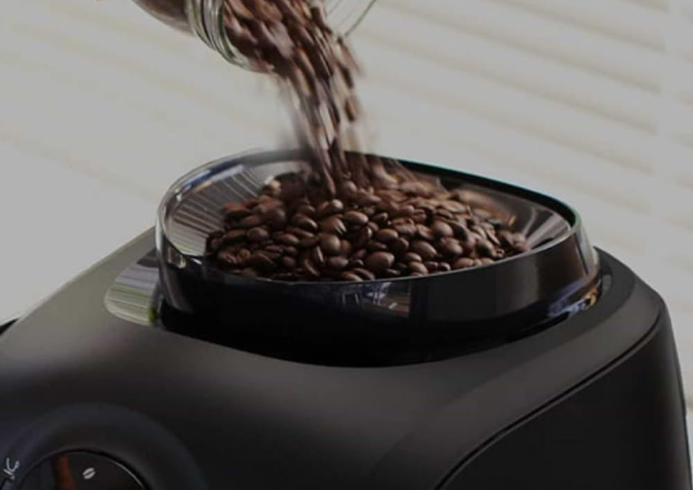 מכונת קפה אוטמטית Gaggia Besana BK RI8180/01 - צבע שחור שנתיים אחריות ע"י היבואן הרשמי