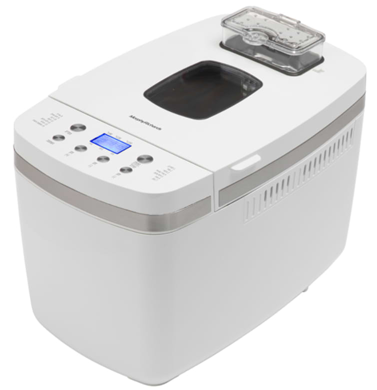 אופה לחם דיגיטלי Morphy Richards 48297 XL  - אחריות ע"י היבואן הרשמי 