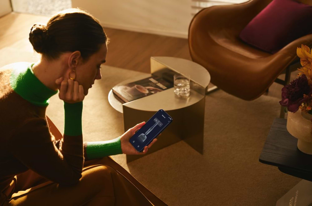 שואב אבק ידני שוטף Roborock F25 Ace Combo - צבע שחור אחריות ע"י היבואן הרשמי 