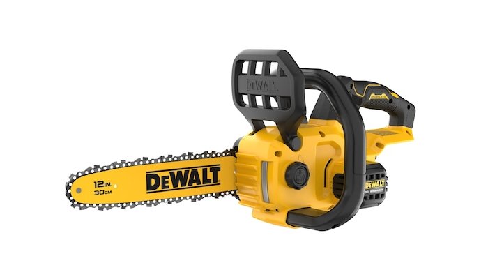 מסור שרשרת בראשלס 12 אינץ' 20V MAX – גוף בלבד DCCS621B DeWALT